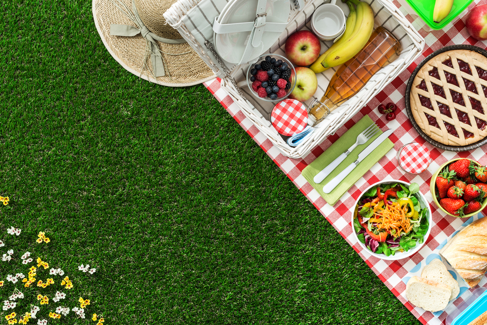 What to pack in your picnic basket Healthy You